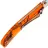 Нож BUCK 285 Bantam BHW сталь 420HC рукоять Mossy Oak Blaze Camo GRN (0285CMS9)