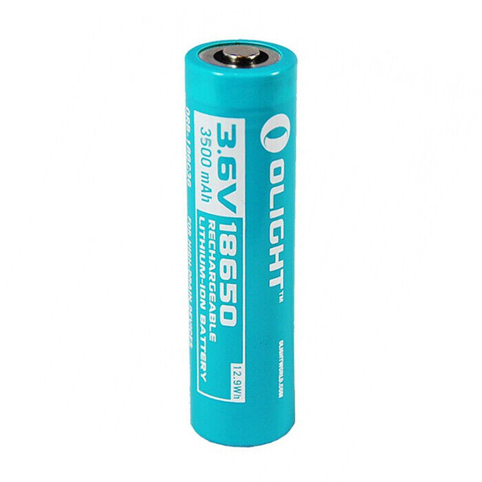 Аккумулятор Olight ORB-186C35 18650 3.6V Li-ion 3500mAh