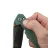 Нож Vosteed Parallel stonewash сталь 154CM рукоять Green Titanium
