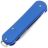 Нож FOX Vulpis 45 сталь N690 рукоять Sky Blue Aluminium (FX-VP108 SB)