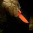 Нож Extrema Ratio Satre Orange сталь Nitrogen