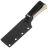 Нож Owl Knife Barn-S сталь JM390 рукоять микарта Джинс бежевая