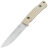 Нож Owl Knife Barn-S сталь JM390 рукоять микарта Джинс бежевая