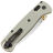 Нож Benchmade Bugout сталь S30V рукоять Tan Grivory (535-12)