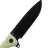 Нож Daggerr Wocket DL blackwash сталь 8Cr14MoV рукоять Glow FRN