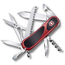 Нож многофункц. Victorinox EvoGrip S17 (2.3913.SC)
