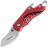 Набор ножей Kershaw Cinder Dual Pack сталь 3Cr13 рукоять Red/Olive GFN (1025ROL)