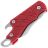 Набор ножей Kershaw Cinder Dual Pack сталь 3Cr13 рукоять Red/Olive GFN (1025ROL)