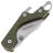 Набор ножей Kershaw Cinder Dual Pack сталь 3Cr13 рукоять Red/Olive GFN (1025ROL)
