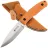 Нож Kizlyar Supreme Sigma Convex сталь VG-10 рукоять Orange G10