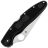 Нож Spyderco Police 4 LTW сталь VG-10 рукоять Black FRN (C07PBK4)