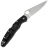 Нож Spyderco Police 4 LTW сталь VG-10 рукоять Black FRN (C07PBK4)