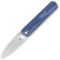 Нож Kizer Feist сталь 154CM рукоять Denim Micarta