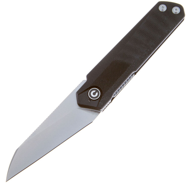 Нож CIVIVI Ki-V Plus сталь Nitro-V рукоять Black G10 (C20005B-1)