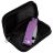 Нож Daggerr Nightmare Daggerr Hole X-lock Beadblasted сталь M390 рукоять Purple Titanium