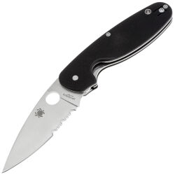 Нож Spyderco Emphasis PS сталь 8Cr13MoV рукоять G10 (C245GPS)