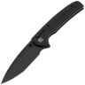 Нож CIVIVI Sentinel Strike II blackwash сталь Nitro-V рукоять Black Aluminum/Black FRN (C22025D-1)