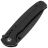 Нож CIVIVI Sentinel Strike II blackwash сталь Nitro-V рукоять Black Aluminum/Black FRN (C22025D-1)