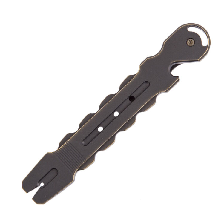 Инструмент WE Knife Gesila antique bronze Ti (A-08A)