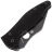 Нож Spyderco Yojimbo 2 Black cталь S30V рукоять Black G10 (C85GPBBK2)