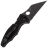Нож Spyderco Yojimbo 2 Black cталь S30V рукоять Black G10 (C85GPBBK2)