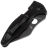 Нож Spyderco Yojimbo 2 Black cталь S30V рукоять Black G10 (C85GPBBK2)