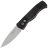 Нож Pro-Tech Tactical Response 2 stonewash сталь MagnaCut рукоять Black Aluminium (T201)