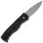 Нож Pro-Tech Tactical Response 2 stonewash сталь MagnaCut рукоять Black Aluminium (T201)