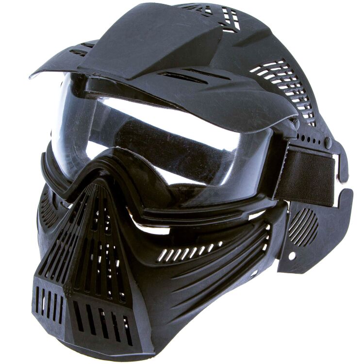 Маска тактическая Shocq Mask Tactical Gear