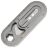 Нож CJRB Breeze сталь Carbon Steel рукоять Gray Titanium (J1941G-GY)