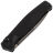 Нож Real Steel Huginn Ultra DLC сталь S35VN рукоять Black G10 (7654BB)