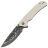 Нож CIVIVI Merit сталь Damascus рукоять Ivory G10 (C24012-DS1)