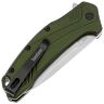 Нож Kershaw Link сталь CPM-20CV рукоять Olive Aluminium (1776OLSW)