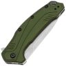 Нож Kershaw Link сталь CPM-20CV рукоять Olive Aluminium (1776OLSW)