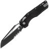 Нож Microtech MSI Ram-Lok PS сталь M390MK рукоять Black Polymer (210T-2PMBK)