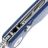 Нож Vosteed Porcupine satin сталь 14C28N рукоять Blue Micarta