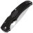 Нож Spyderco Native Chief PS сталь CTS-BD1N рукоять Black FRN (C244PSBK)