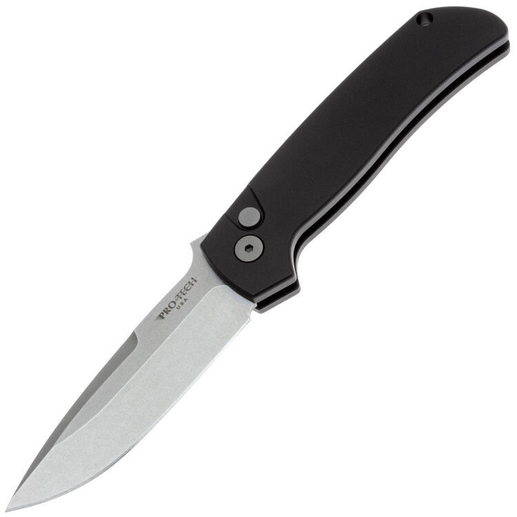 Нож Pro-Tech/Terzuola ATCF сталь 154CM рукоять Black Aluminium (BT2601BLK)