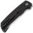 Нож Pro-Tech/Terzuola ATCF сталь 154CM рукоять Black Aluminium (BT2601BLK)