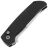 Нож Pro-Tech/Terzuola ATCF сталь 154CM рукоять Black Aluminium (BT2601BLK)