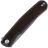Нож Sencut Scitus stonewash сталь D2 рукоять Black G10 (S21042-1)