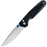 Нож Bestechman Velix satin сталь 14C28N рукоять Black G10 (BMK07A)