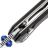 Нож Bestechman Velix satin сталь 14C28N рукоять Black G10 (BMK07A)