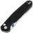 Нож Bestechman Velix satin сталь 14C28N рукоять Black G10 (BMK07A)