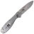Нож ESEE Zancudo stonewash сталь D2 рукоять Olive Drab GFN (BRKR2OD)