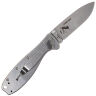 Нож ESEE Zancudo stonewash сталь D2 рукоять Olive Drab GFN (BRKR2OD)