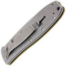 Нож ESEE Zancudo stonewash сталь D2 рукоять Olive Drab GFN (BRKR2OD)