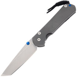Нож Chris Reeve Large Sebenza 31 Tanto сталь Magnacut рукоять Titanium
