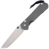 Нож Chris Reeve Large Sebenza 31 Tanto сталь Magnacut рукоять Titanium
