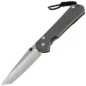Нож Chris Reeve Large Sebenza 31 Tanto сталь Magnacut рукоять Titanium